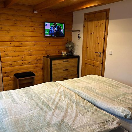 Vila Holzhaus Harz Schielo Exteriér fotografie