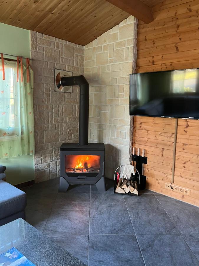 Vila Holzhaus Harz Schielo Exteriér fotografie