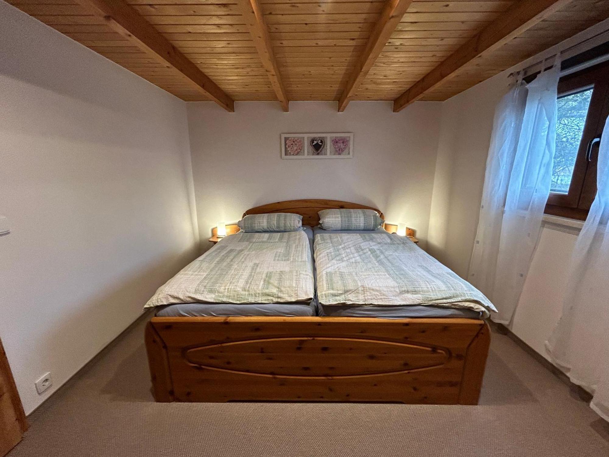 Vila Holzhaus Harz Schielo Exteriér fotografie