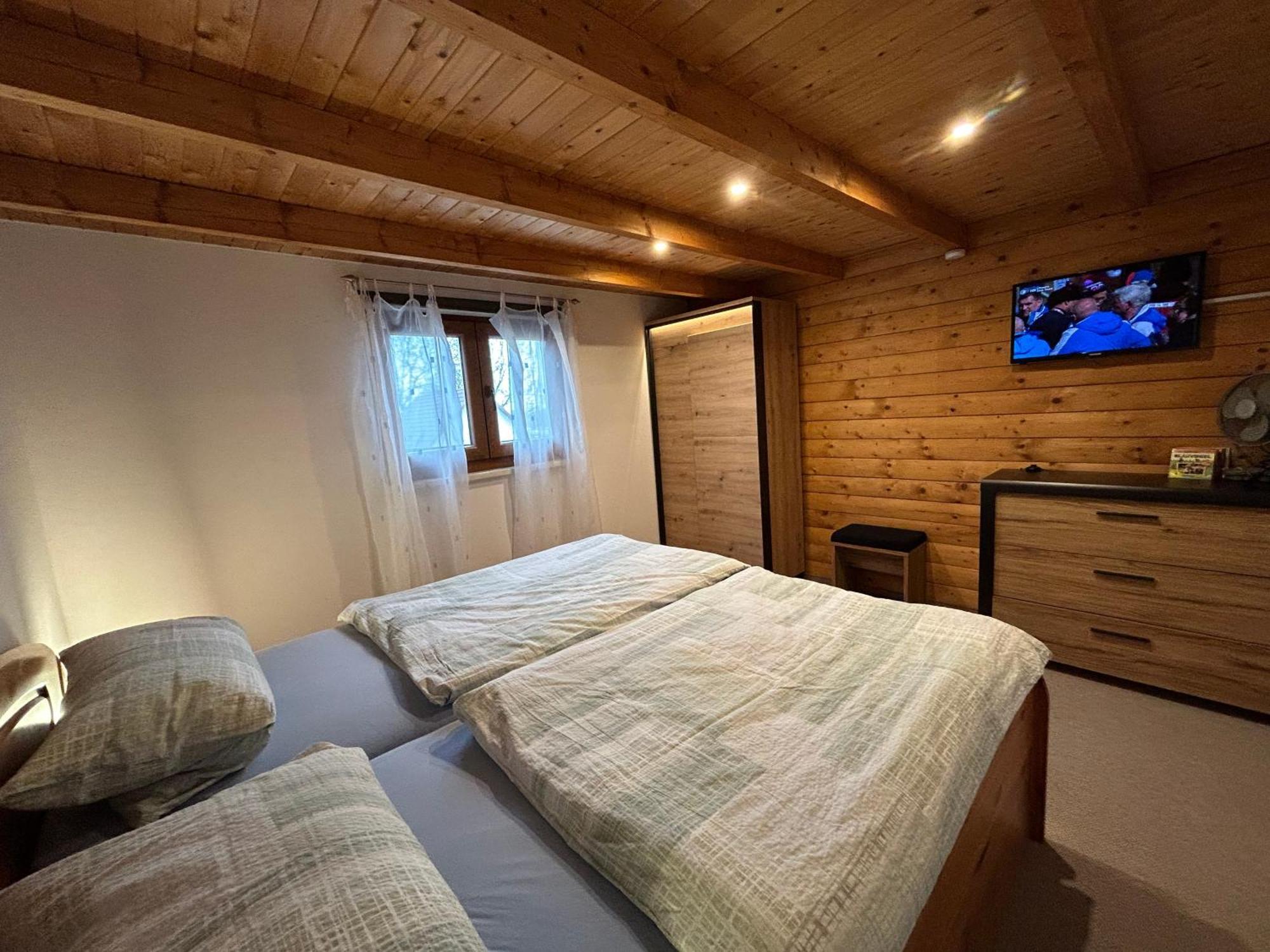 Vila Holzhaus Harz Schielo Exteriér fotografie