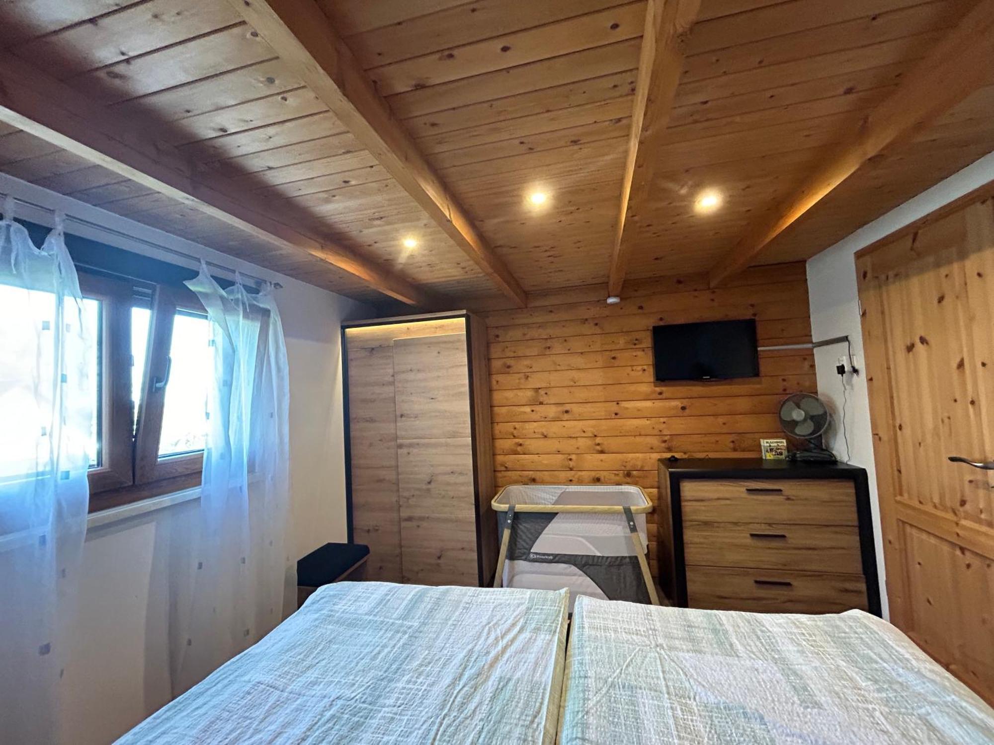 Vila Holzhaus Harz Schielo Exteriér fotografie