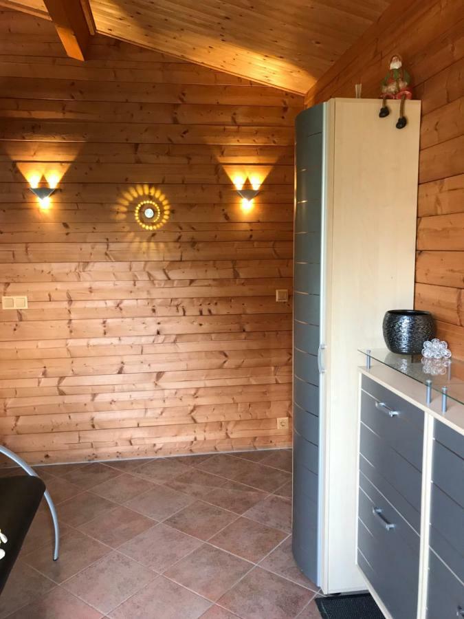 Vila Holzhaus Harz Schielo Exteriér fotografie